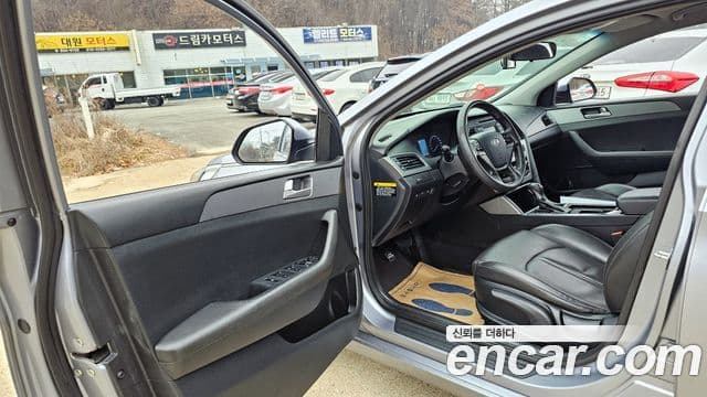 Hyundai LF Sonata LPI Smart, 2017 10