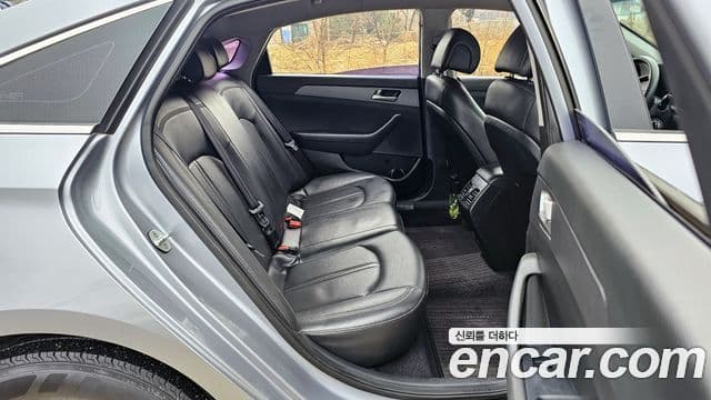 Hyundai LF Sonata LPI Smart, 2017 12