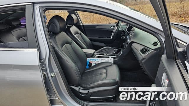 Hyundai LF Sonata LPI Smart, 2017 13