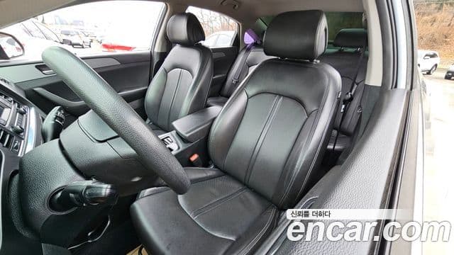 Hyundai LF Sonata LPI Smart, 2017 14