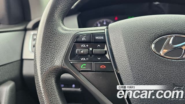 Hyundai LF Sonata LPI Smart, 2017 17