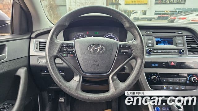 Hyundai LF Sonata LPI Smart, 2017 18