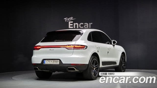 Porsche Macan 95B, 2021 2