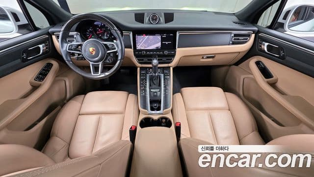 Porsche Macan 95B, 2021 7