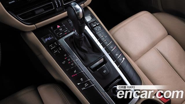 Porsche Macan 95B, 2021 9