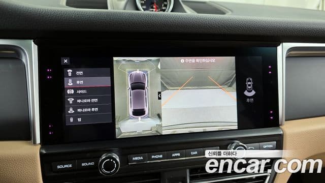 Porsche Macan 95B, 2021 15