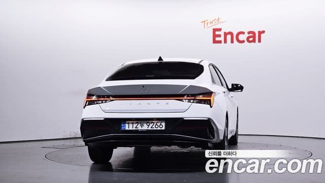 Hyundai The / новый New Avante (CN7) Inspiration, 2025 4