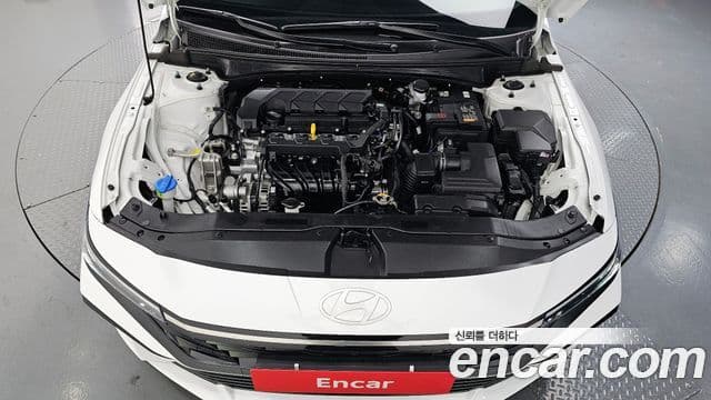 Hyundai The / новый New Avante (CN7) Inspiration, 2025 6