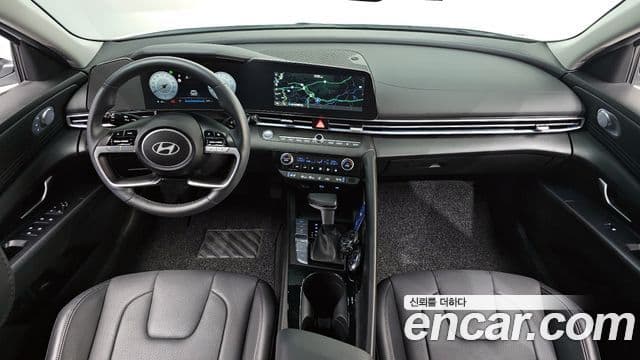 Hyundai The / новый New Avante (CN7) Inspiration, 2025 7