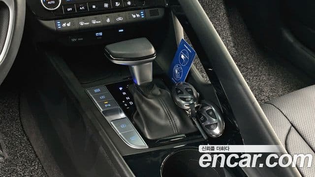 Hyundai The / новый New Avante (CN7) Inspiration, 2025 9