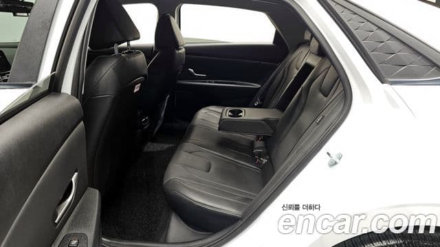 Hyundai The / новый New Avante (CN7) Inspiration, 2025 12