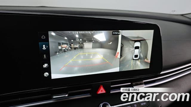 Hyundai The / новый New Avante (CN7) Inspiration, 2025 16