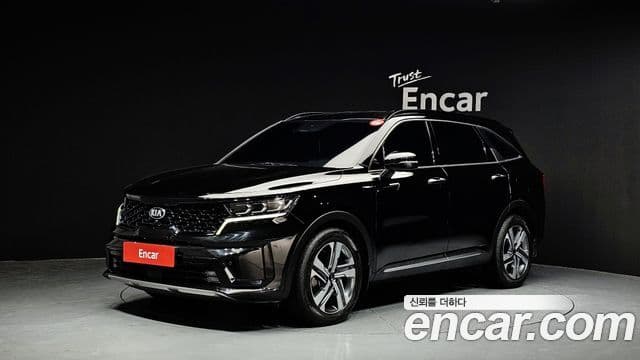Kia Sorento 4세대 Gravity, 2021 1