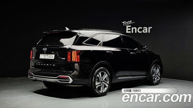 Kia Sorento 4세대 Gravity, 2021 2