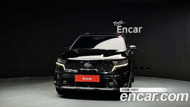 Kia Sorento 4세대 Gravity, 2021 3