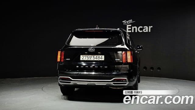 Kia Sorento 4세대 Gravity, 2021 4