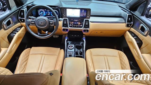 Kia Sorento 4세대 Gravity, 2021 7