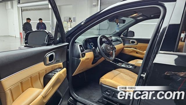 Kia Sorento 4세대 Gravity, 2021 10