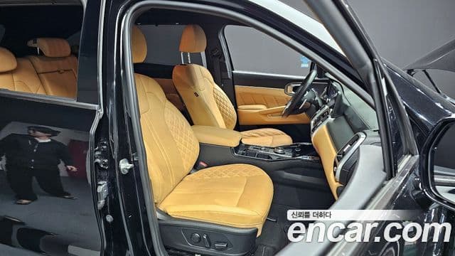 Kia Sorento 4세대 Gravity, 2021 12