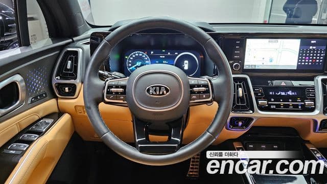 Kia Sorento 4세대 Gravity, 2021 13