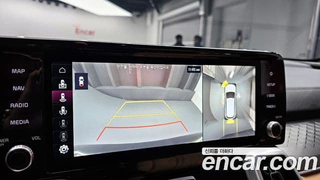 Kia Sorento 4세대 Gravity, 2021 17