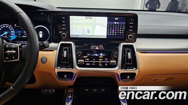 Kia Sorento 4세대 Gravity, 2021 18