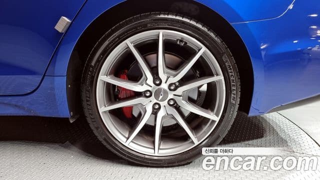 Genesis G70 Supreme, 2018 все фото