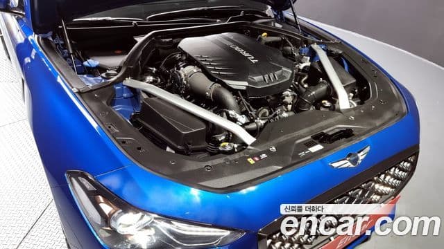 Genesis G70 Supreme, 2018 6