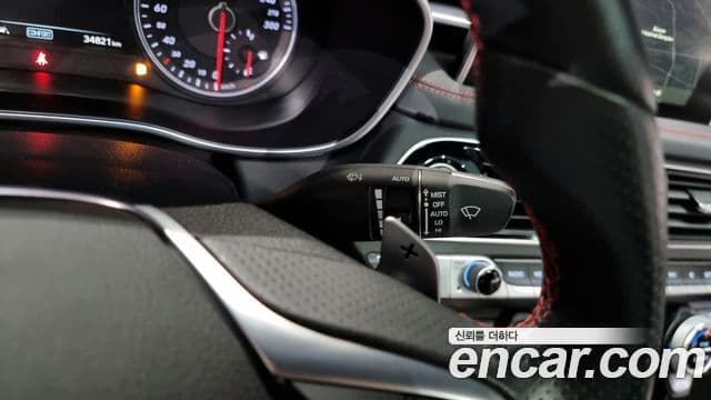 Genesis G70 Supreme, 2018 9