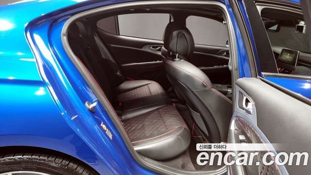 Genesis G70 Supreme, 2018 12