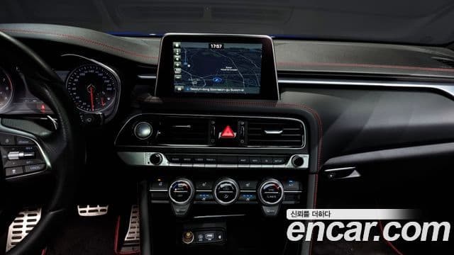 Genesis G70 Supreme, 2018 14