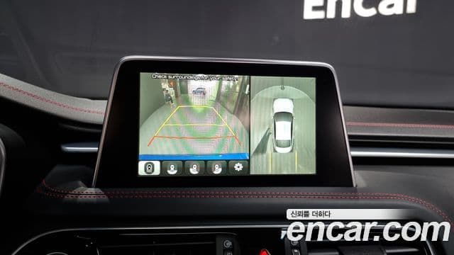 Genesis G70 Supreme, 2018 15