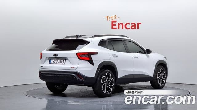 Chevrolet(GM대우) Trax кроссовер 1.2 RS, 2025 2