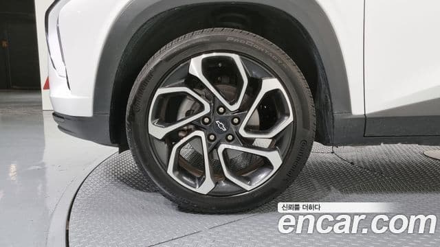 Chevrolet(GM대우) Trax кроссовер 1.2 RS, 2025 все фото
