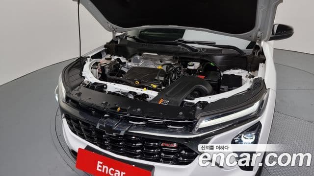 Chevrolet(GM대우) Trax кроссовер 1.2 RS, 2025 6
