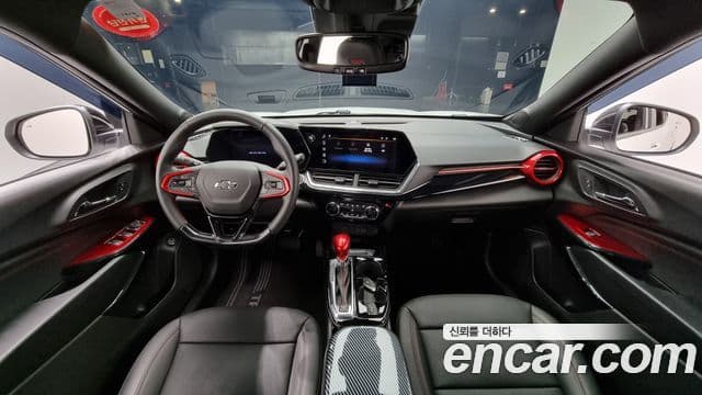 Chevrolet(GM대우) Trax кроссовер 1.2 RS, 2025 7