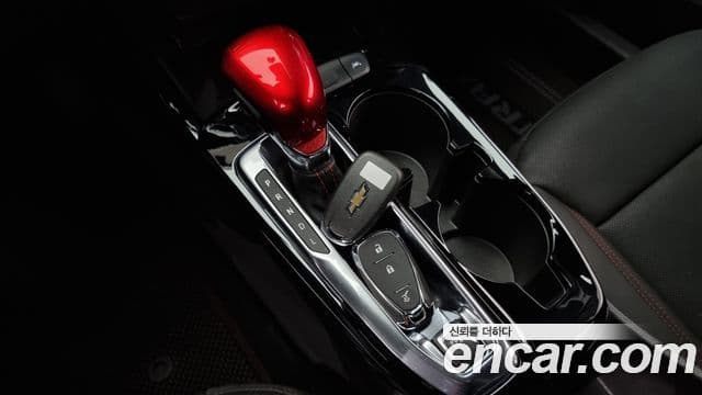 Chevrolet(GM대우) Trax кроссовер 1.2 RS, 2025 9