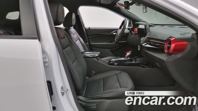 Chevrolet(GM대우) Trax кроссовер 1.2 RS, 2025 11