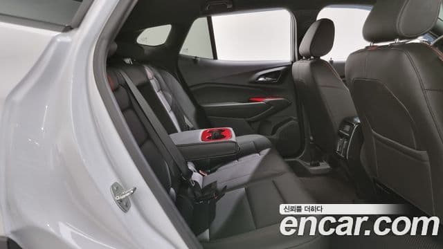 Chevrolet(GM대우) Trax кроссовер 1.2 RS, 2025 12