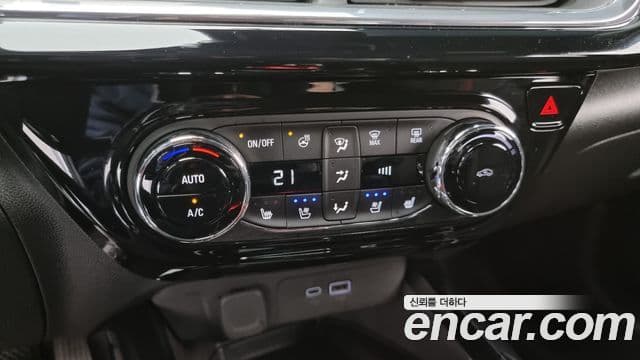 Chevrolet(GM대우) Trax кроссовер 1.2 RS, 2025 16