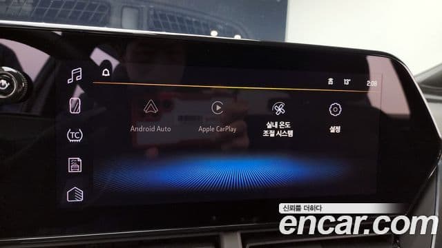 Chevrolet(GM대우) Trax кроссовер 1.2 RS, 2025 17