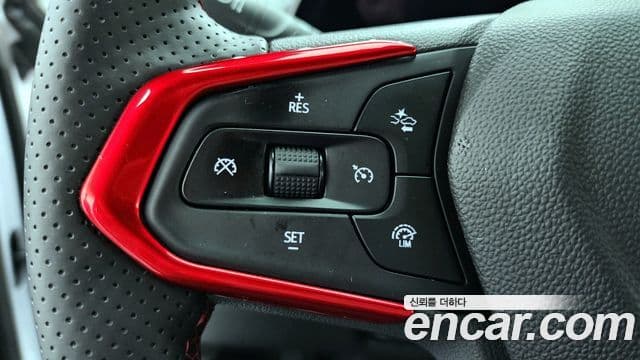 Chevrolet(GM대우) Trax кроссовер 1.2 RS, 2025 18