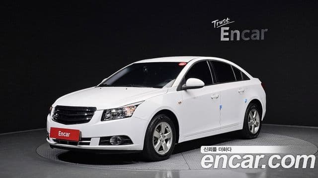 Chevrolet(GM대우) 라세티 Premier люксовая версия