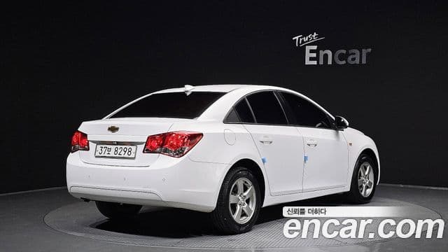 Chevrolet(GM대우) 라세티 Premier люксовая версия, 2009 2