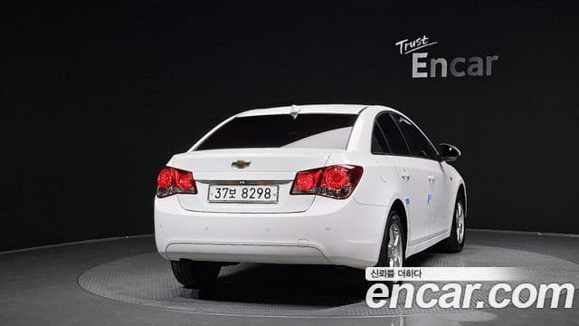 Chevrolet(GM대우) 라세티 Premier люксовая версия, 2009 4