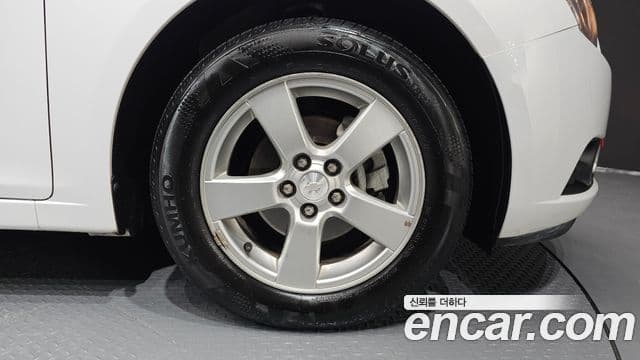 Chevrolet(GM대우) 라세티 Premier люксовая версия, 2009 все фото