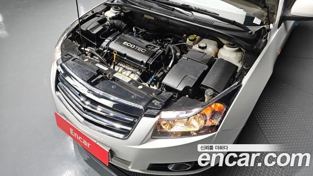 Chevrolet(GM대우) 라세티 Premier люксовая версия, 2009 6