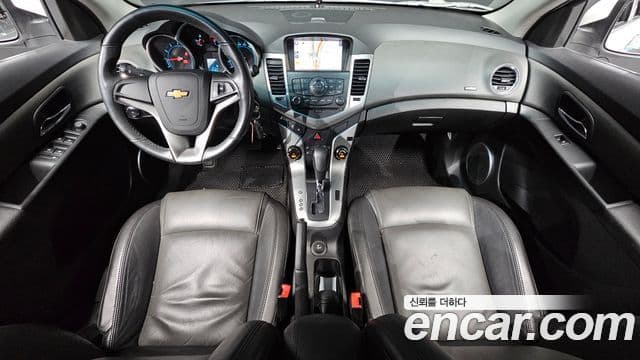 Chevrolet(GM대우) 라세티 Premier люксовая версия, 2009 7