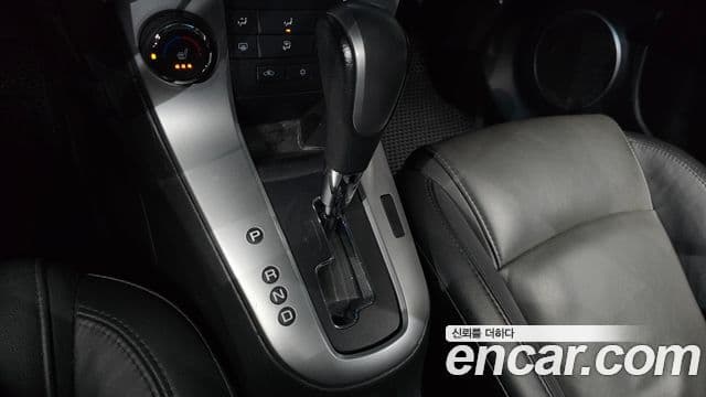 Chevrolet(GM대우) 라세티 Premier люксовая версия, 2009 9