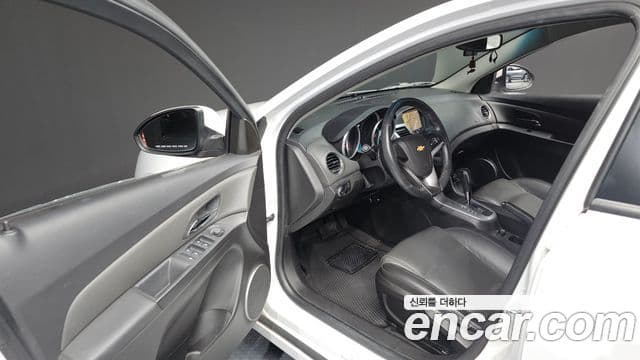 Chevrolet(GM대우) 라세티 Premier люксовая версия, 2009 10